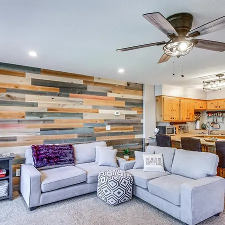 Brainerd Townhome With Beach Access
